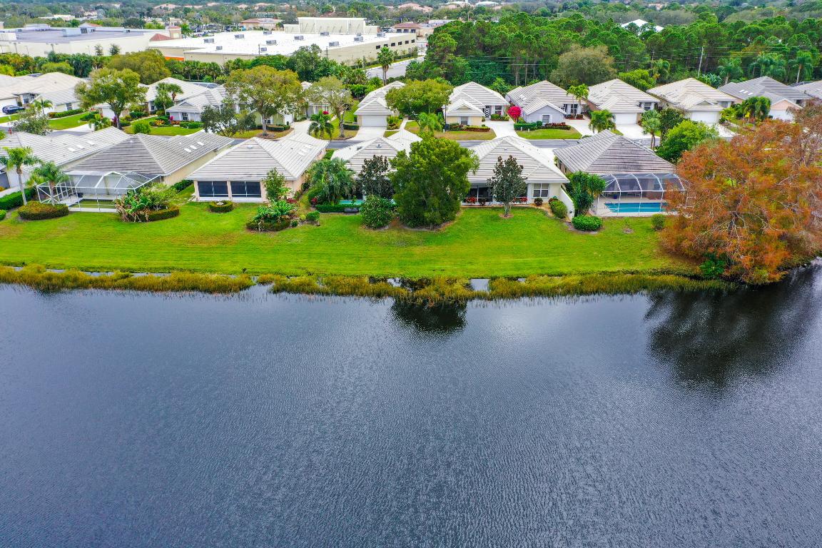 LAKES AT ST LUCIE WEST PLAT NO 22 - Residential
