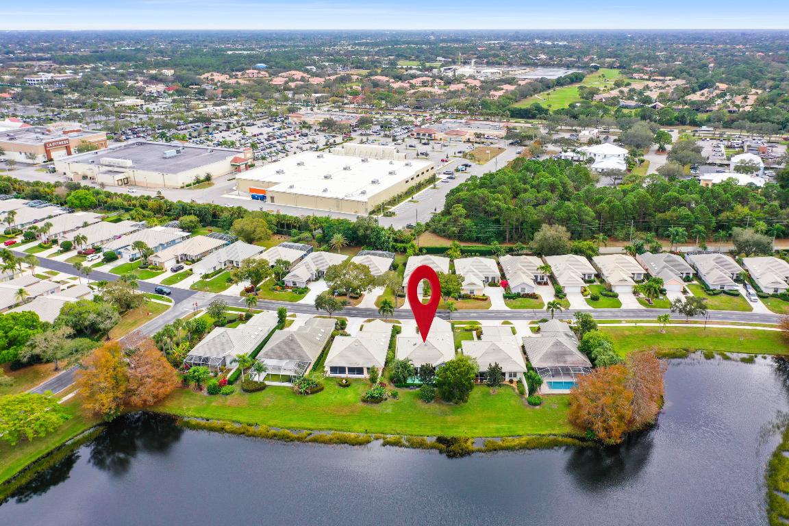 LAKES AT ST LUCIE WEST PLAT NO 22 - Residential