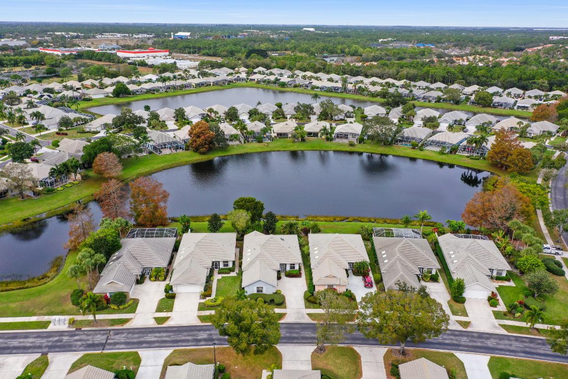LAKES AT ST LUCIE WEST PLAT NO 22 - Residential