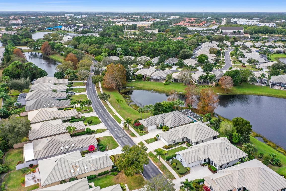 LAKES AT ST LUCIE WEST PLAT NO 22 - Residential