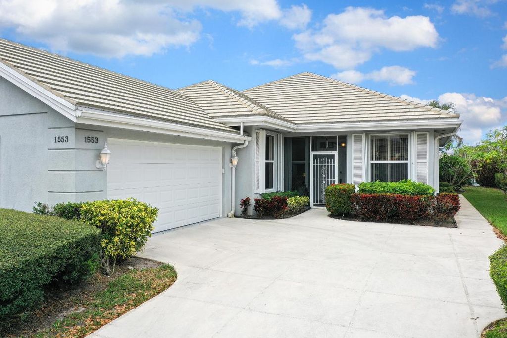 Photo of 1553 NW Amherst Drive, Port Saint Lucie, FL 34986 (MLS # R11153858)