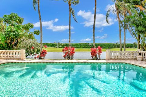 A home in Boca Raton