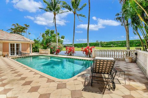 A home in Boca Raton