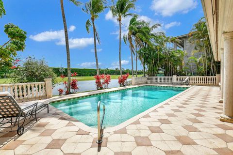 A home in Boca Raton