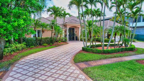 A home in Boca Raton