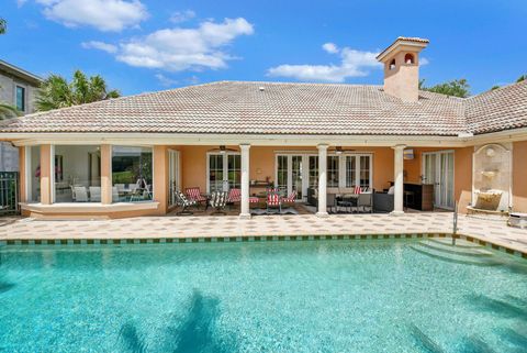 A home in Boca Raton