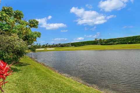 A home in Boca Raton