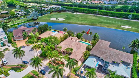 A home in Boca Raton