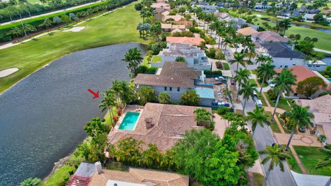 A home in Boca Raton