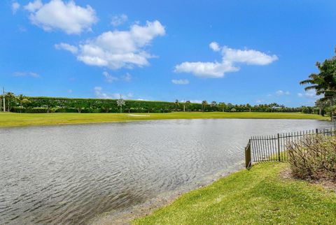 A home in Boca Raton