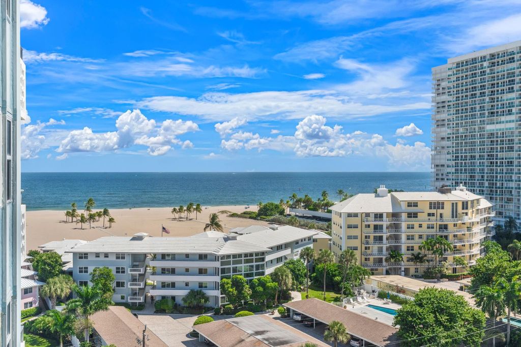 Photo of 1900 S Ocean Dr #1002, Fort Lauderdale, FL 33316 (MLS # F10530479)