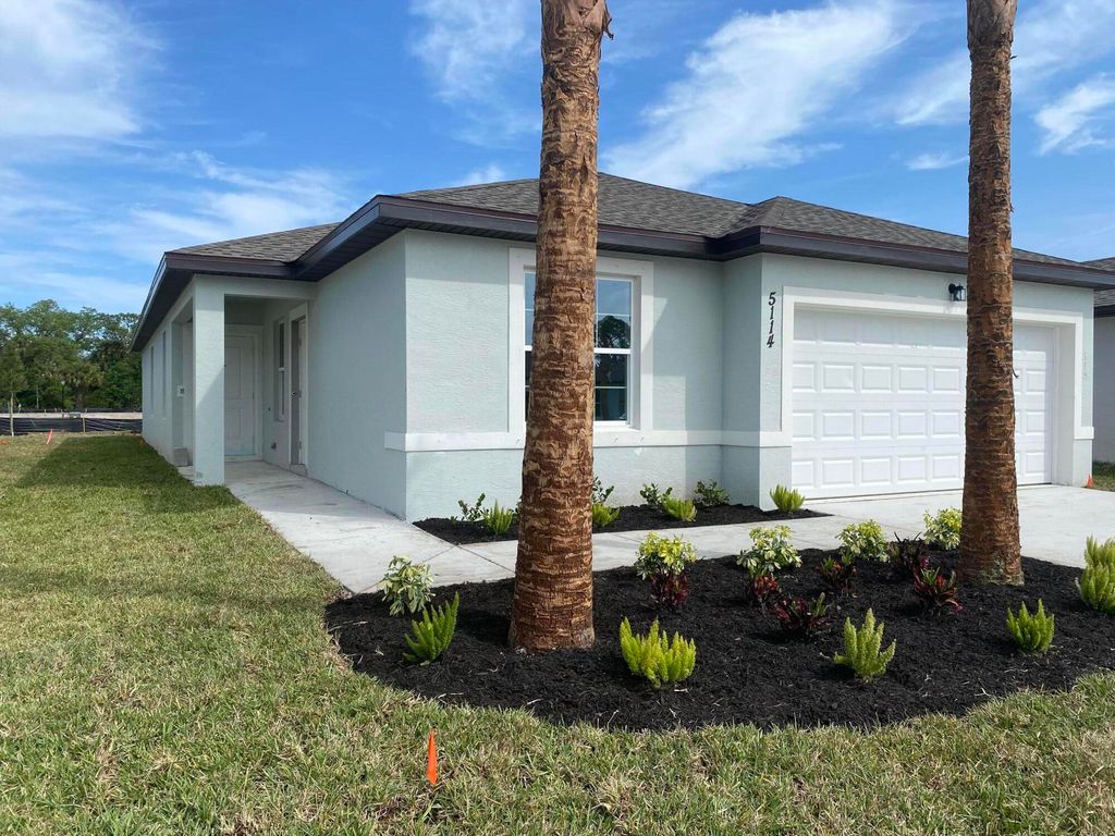 Photo of 5114 Montecristo Terrace #165, Fort Pierce, FL 34951 (MLS # R10956053)