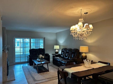 Tiny photo for 550 NW 78th Terrace #107, Margate, FL 33063 (MLS # B26028236)