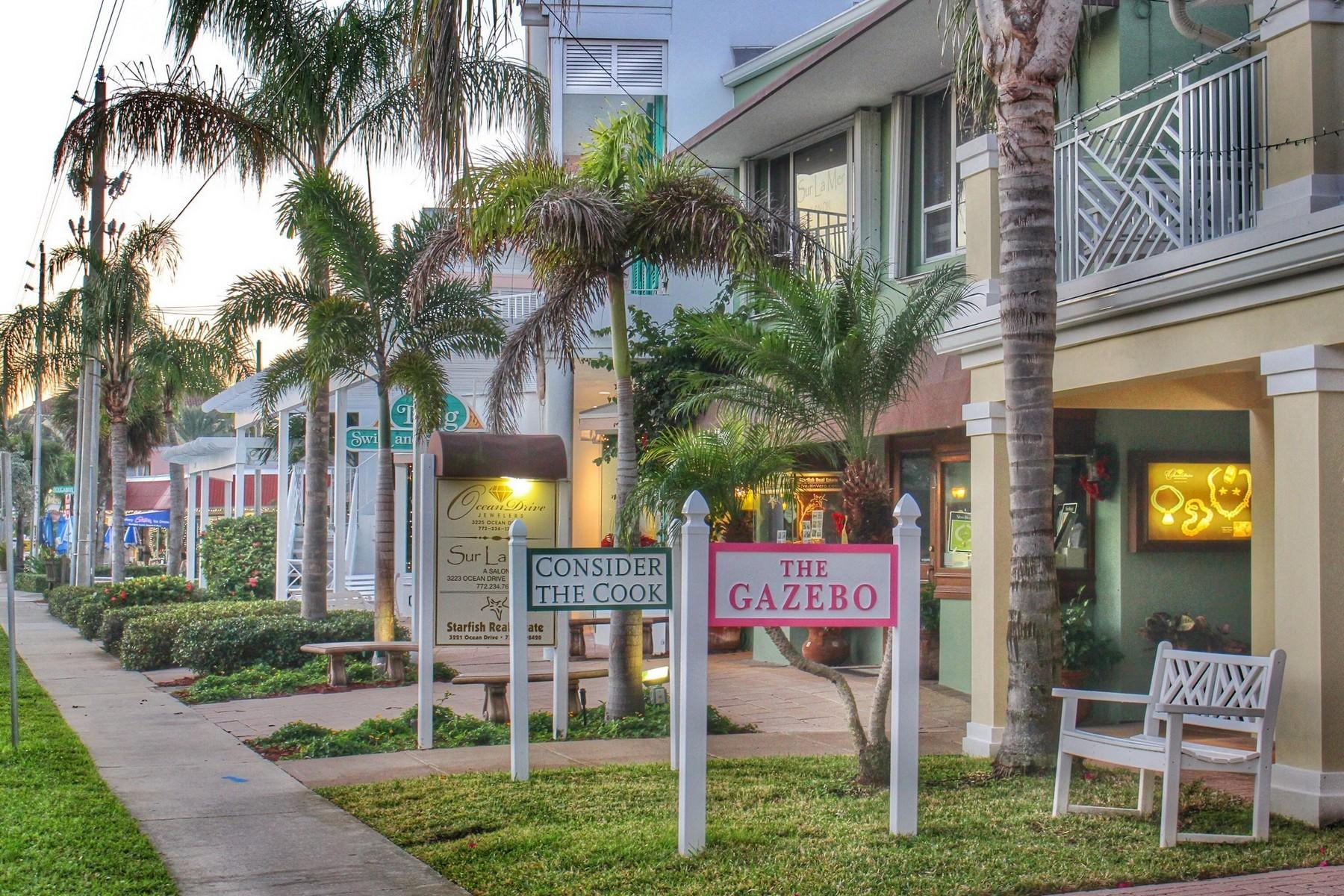 VERO BEACH SUB REPLAT LOTS 20 & Z BLK 4 - Residential