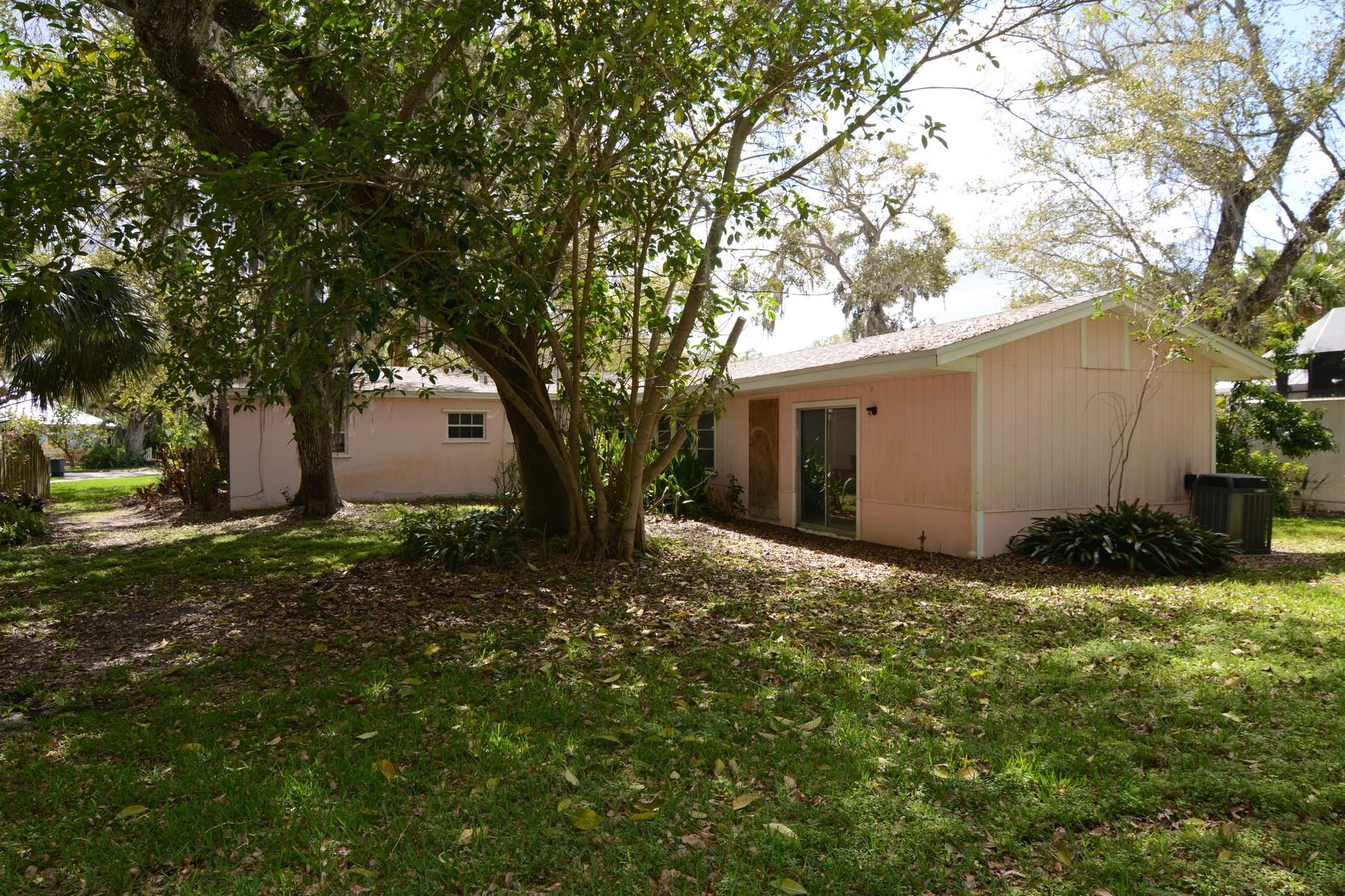 VERO BEACH SUB REPLAT LOTS 20 & Z BLK 4 - Residential