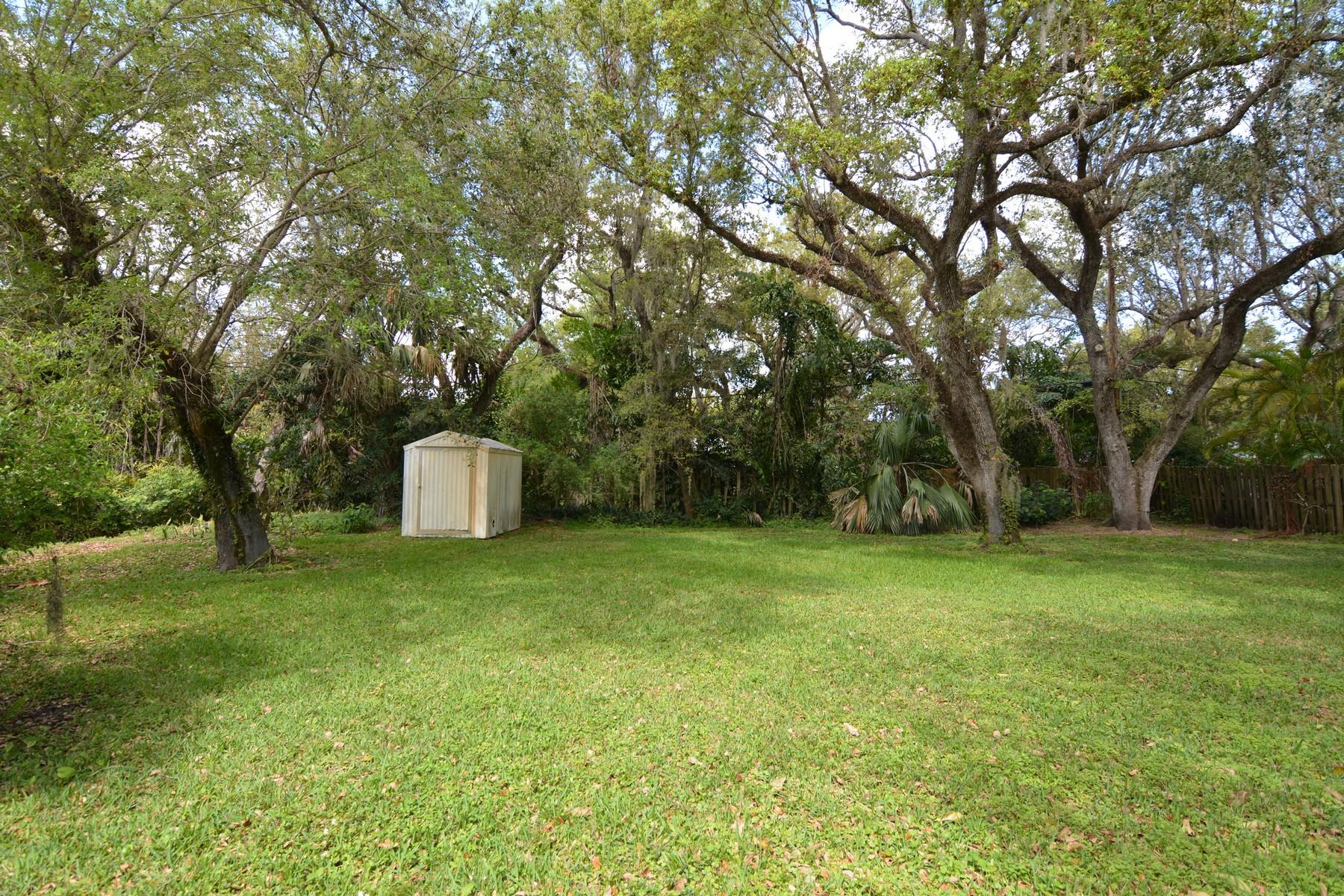 VERO BEACH SUB REPLAT LOTS 20 & Z BLK 4 - Residential