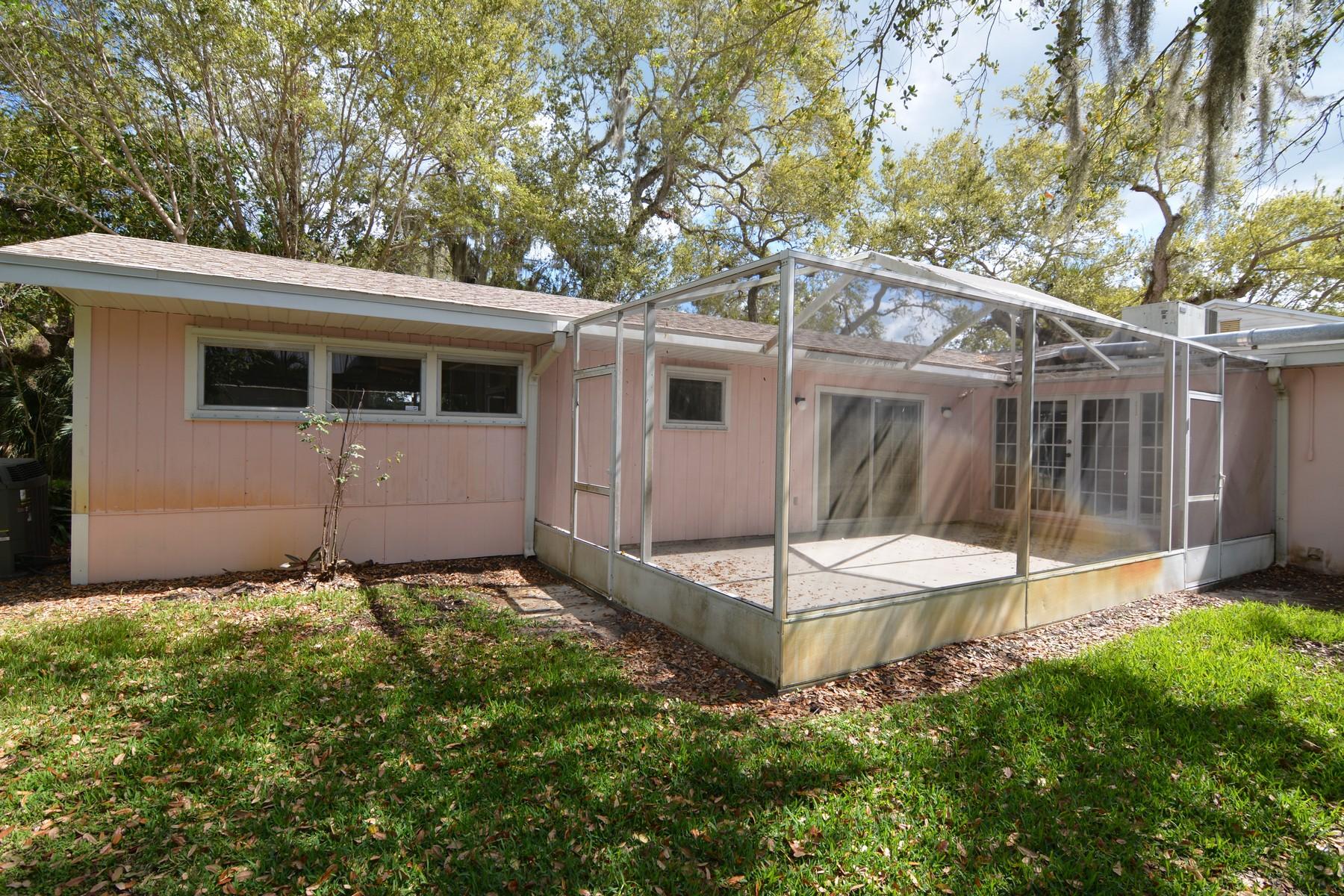 VERO BEACH SUB REPLAT LOTS 20 & Z BLK 4 - Residential