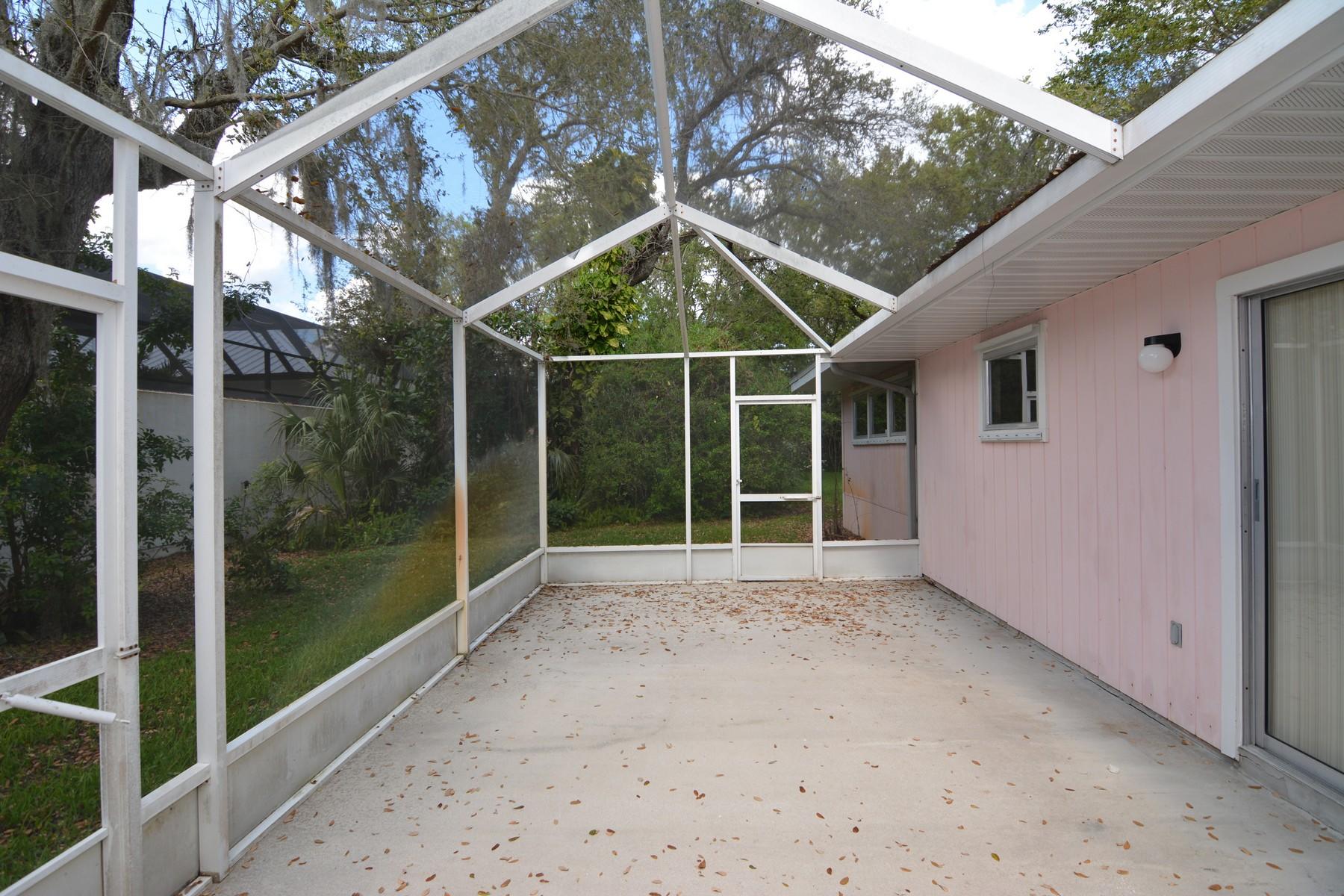 VERO BEACH SUB REPLAT LOTS 20 & Z BLK 4 - Residential