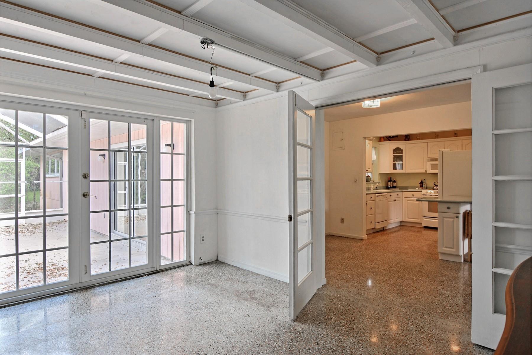 VERO BEACH SUB REPLAT LOTS 20 & Z BLK 4 - Residential