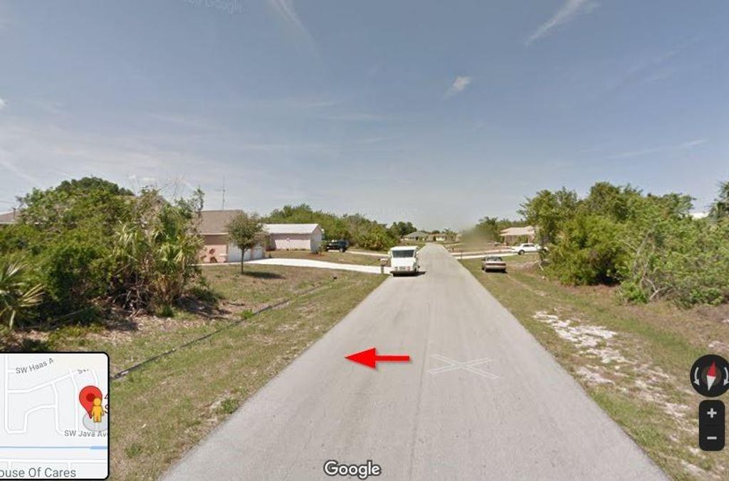 Photo of 4282 SW Xenon St, Port Saint Lucie, FL 34953 (MLS # F10317923)