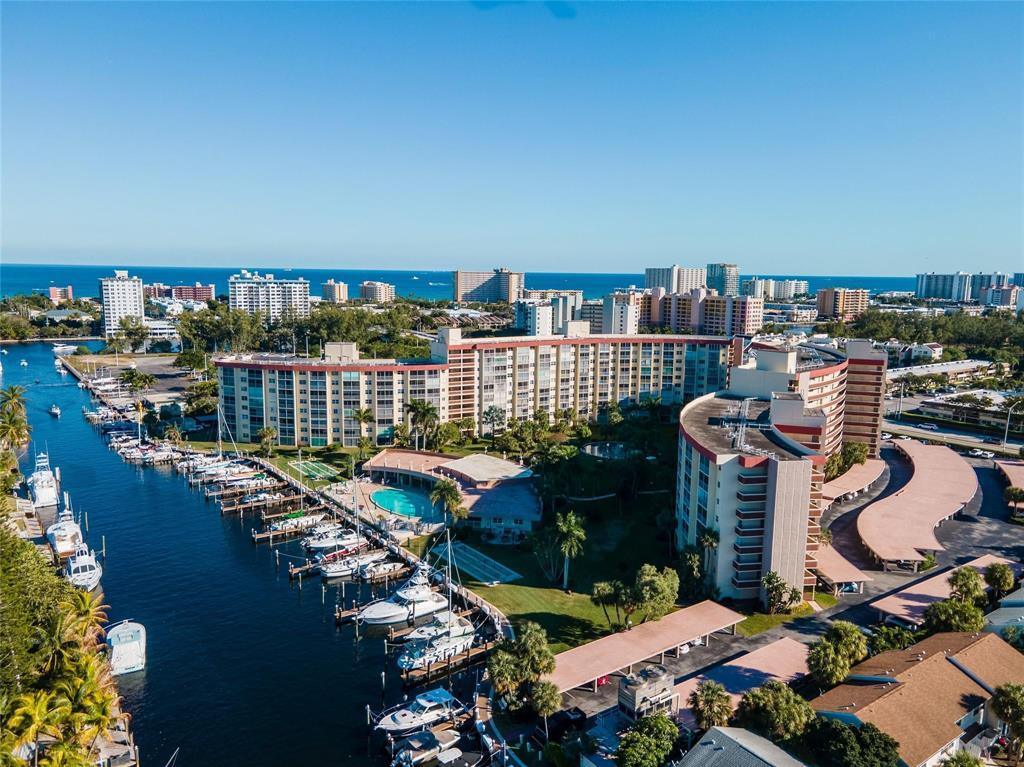 Photo of 2731 NE 14th Street Causeway #Unit 326, Pompano Beach, FL 33062 (MLS # B26094499)