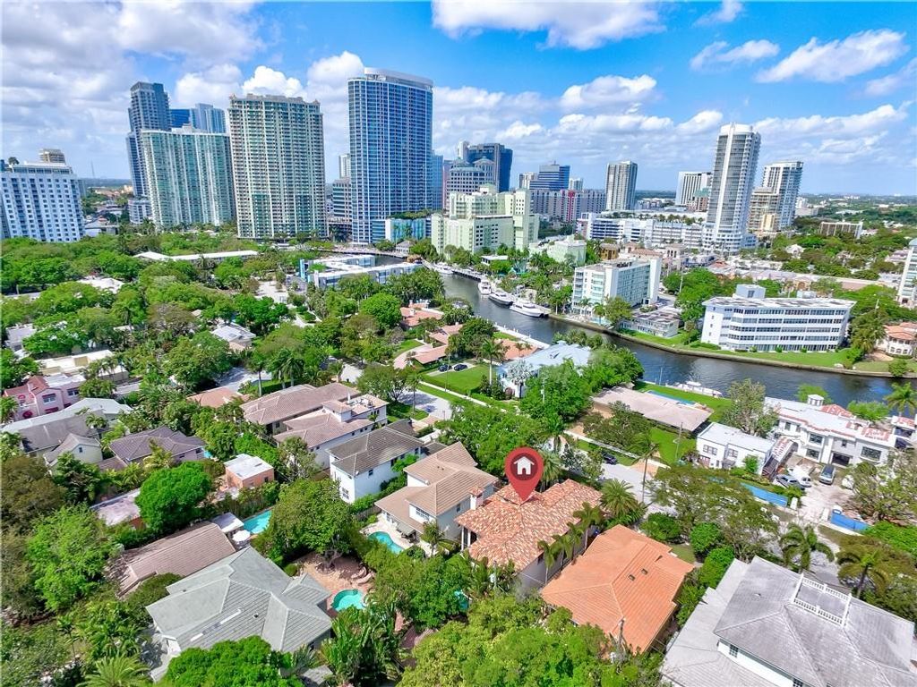 Photo of 812 N Rio Vista Blvd, Fort Lauderdale, FL 33301 (MLS # F10275567)
