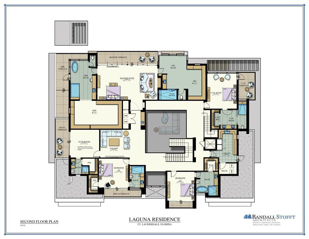 Laguna Isle 40-1 B - Residential