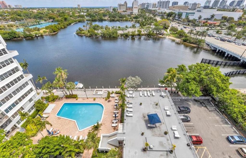 Photo of 1160 N Federal Highway #1120, Fort Lauderdale, FL 33304 (MLS # F10554016)