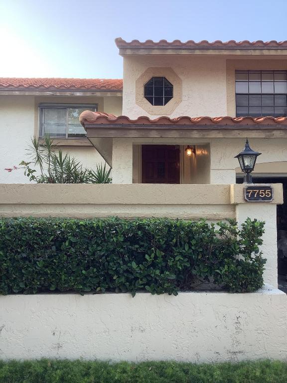 LA MIRADA AT BOCA POINTE - Residential Lease