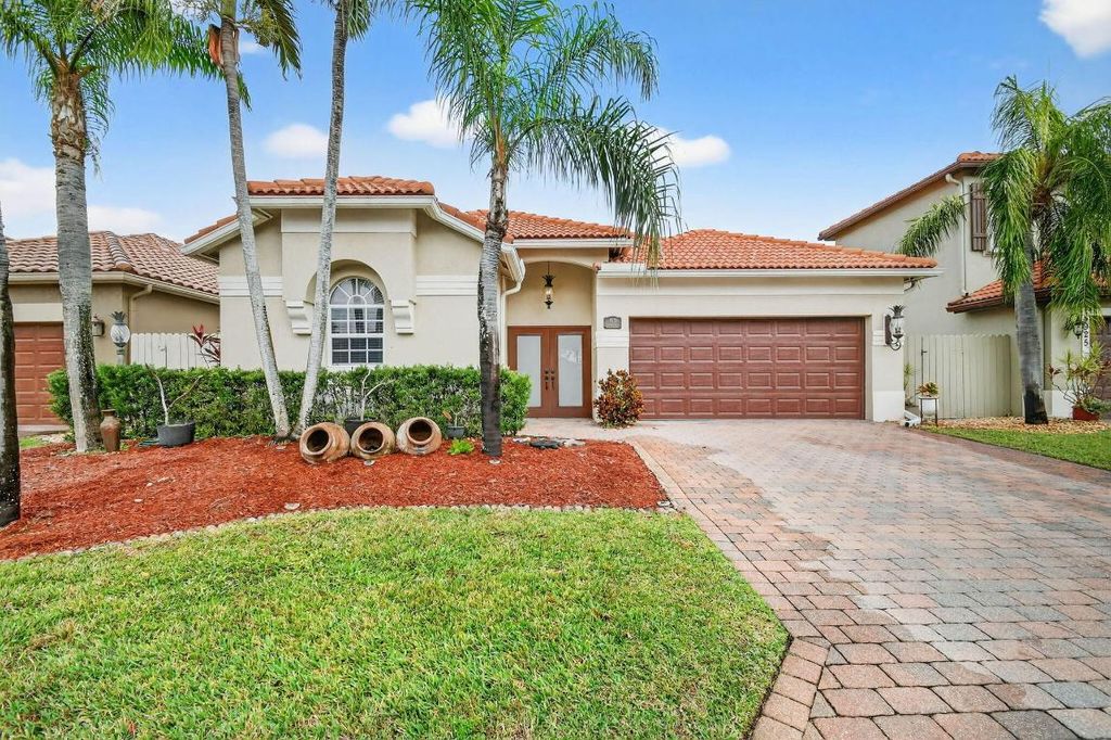 Photo of 4931 Red Avocado Court, Boynton Beach, FL 33436 (MLS # R11154170)
