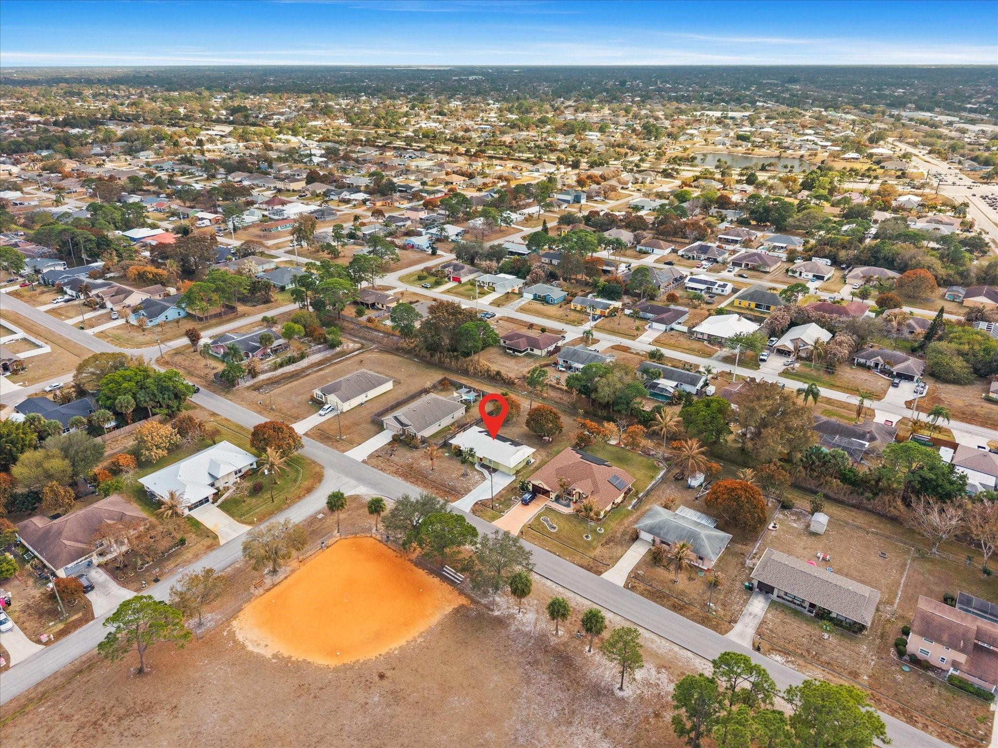PORT ST LUCIE SECTION 28 - Residential