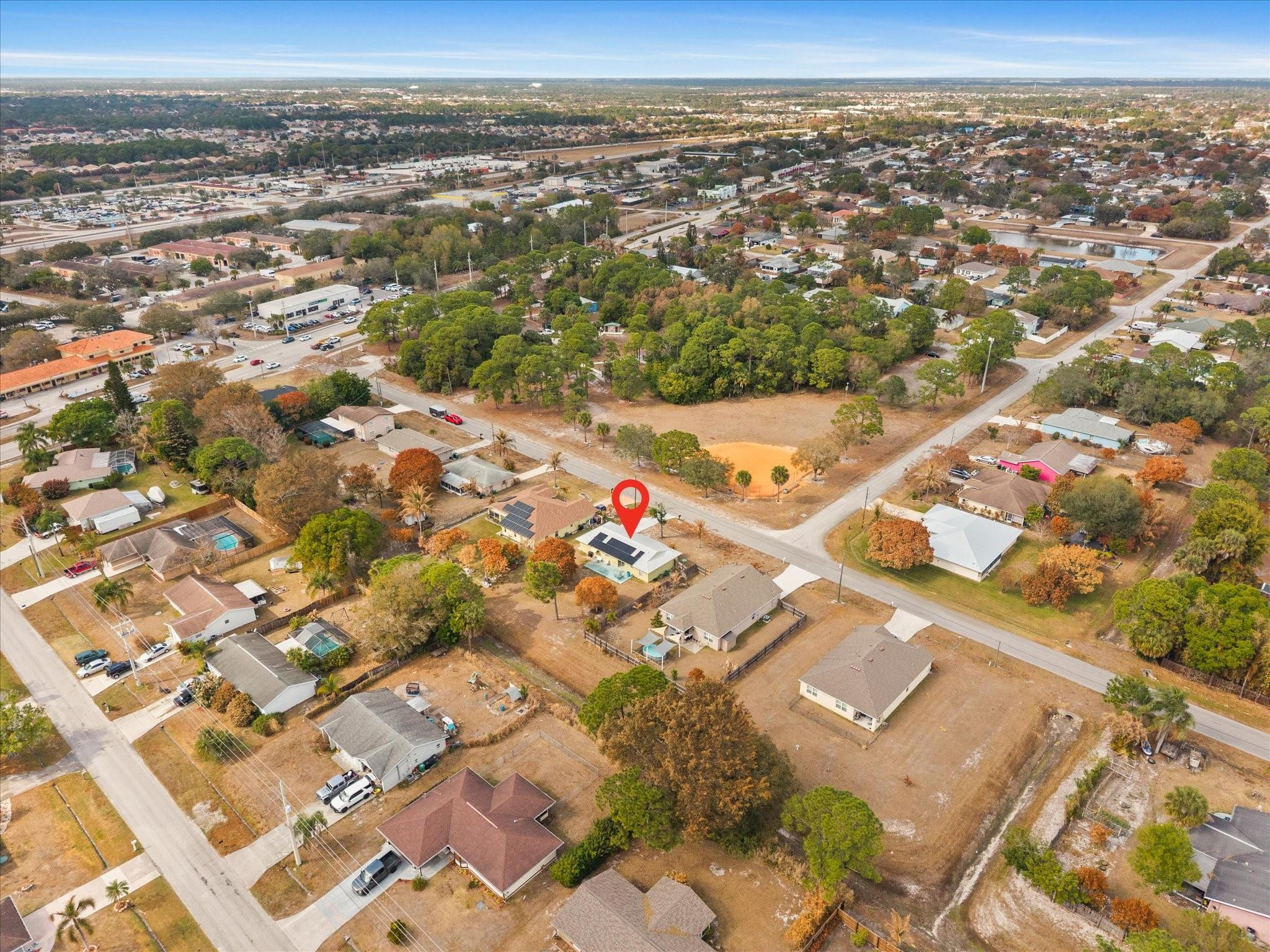 PORT ST LUCIE SECTION 28 - Residential