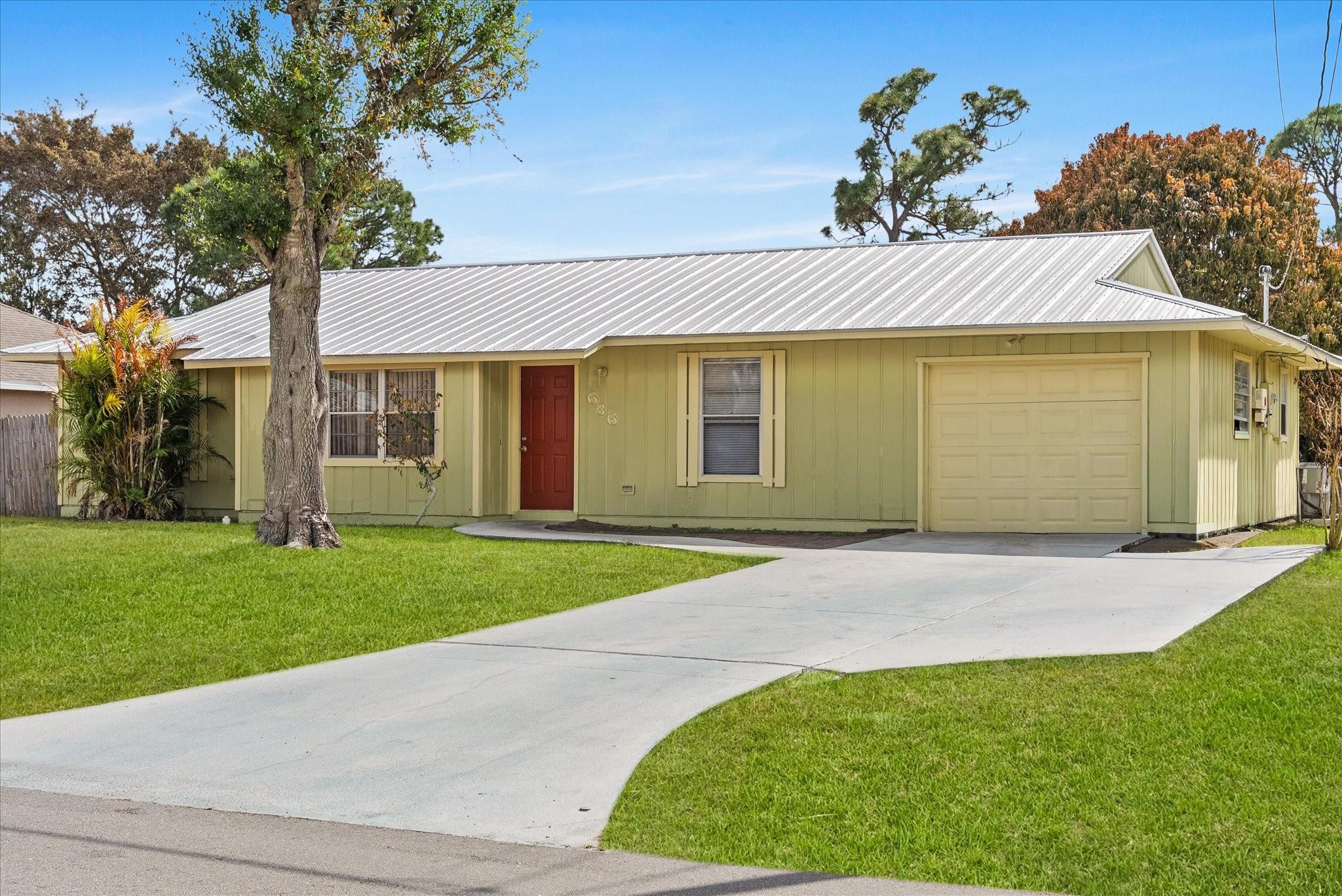 PORT ST LUCIE SECTION 28 - Residential