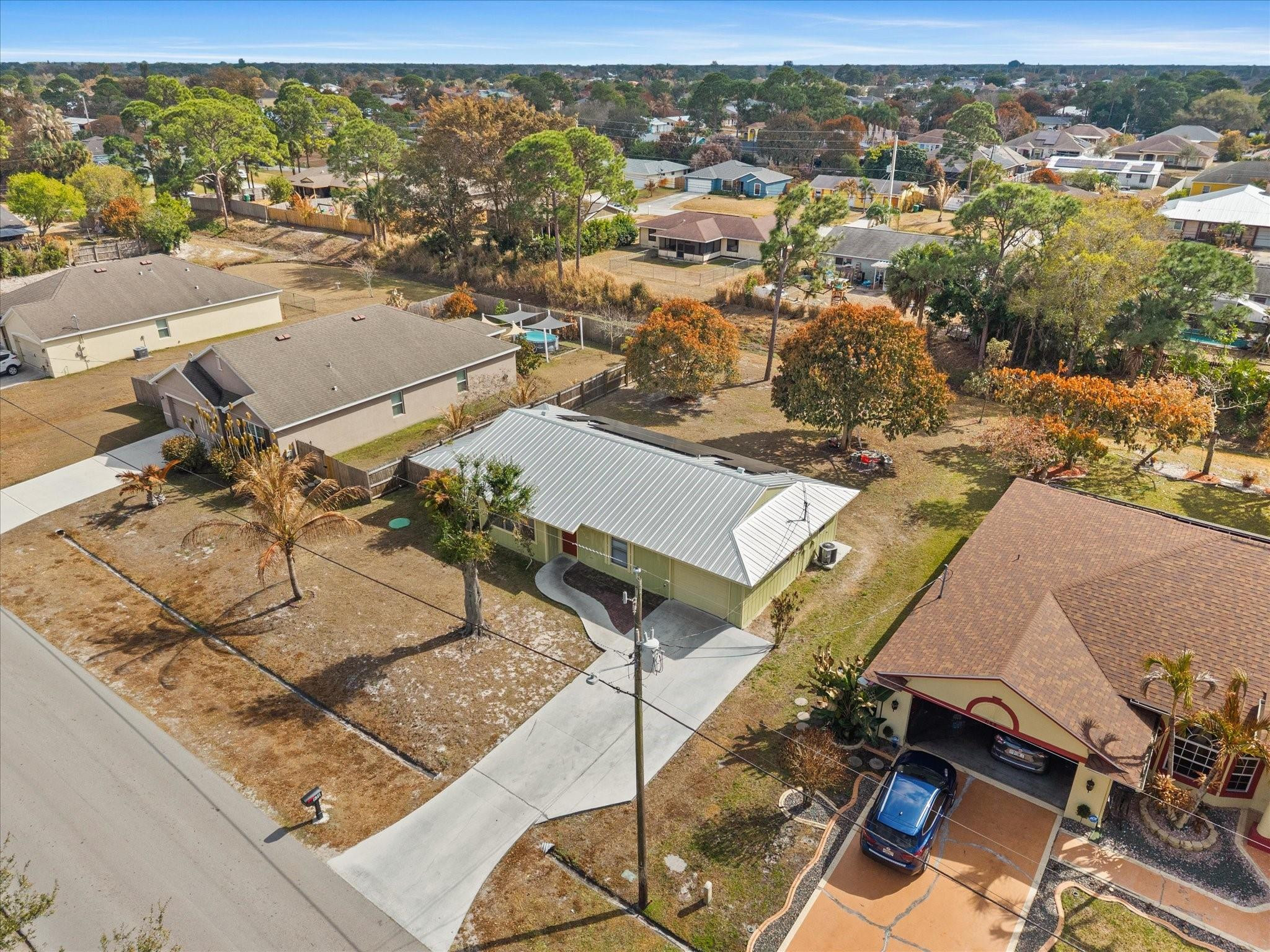 PORT ST LUCIE SECTION 28 - Residential