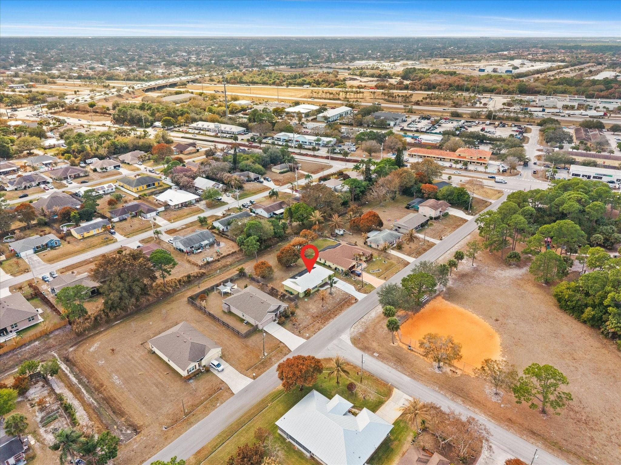 PORT ST LUCIE SECTION 28 - Residential