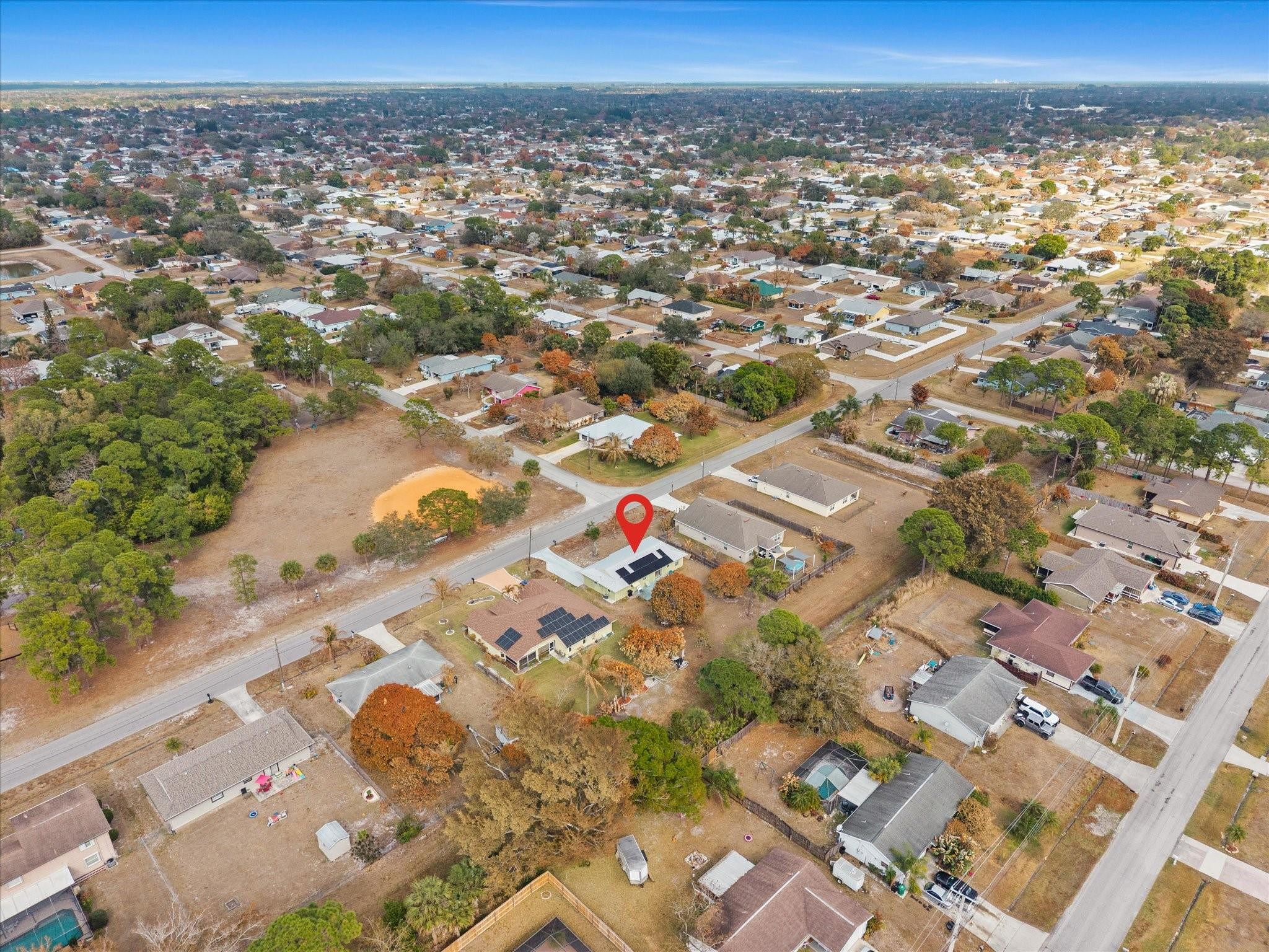 PORT ST LUCIE SECTION 28 - Residential