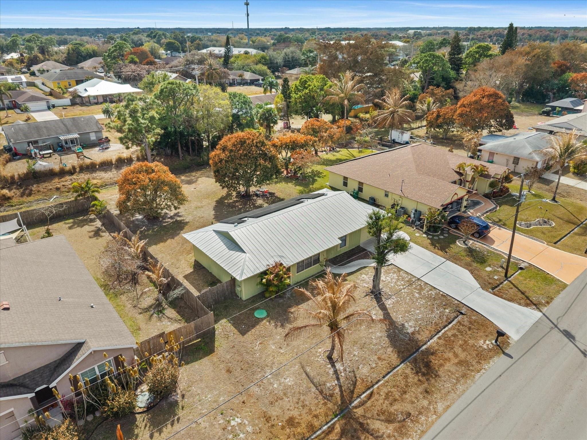 PORT ST LUCIE SECTION 28 - Residential