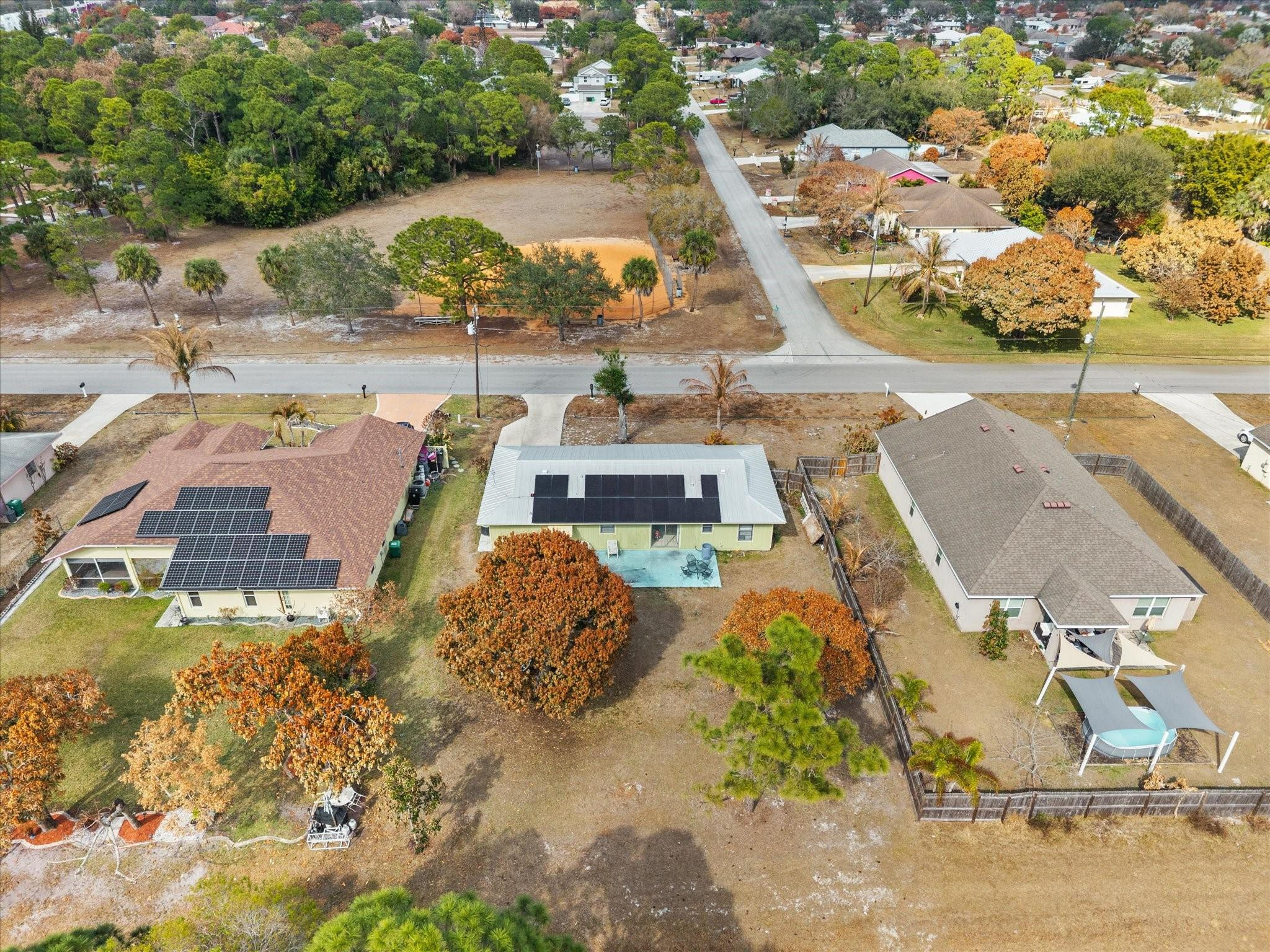PORT ST LUCIE SECTION 28 - Residential