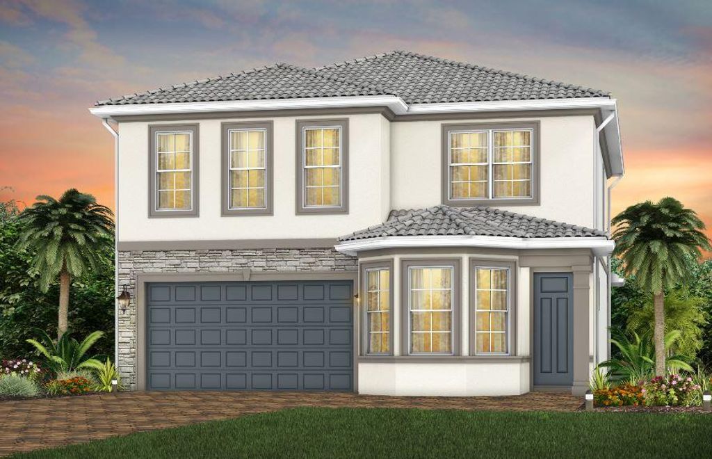 Photo of 10744 Northbrook Circle #Lot 9, Palm Beach Gardens, FL 33412 (MLS # R10886043)
