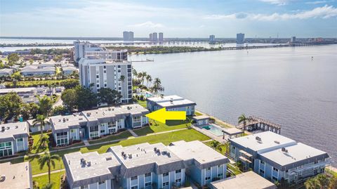 A home in North Fort Myers