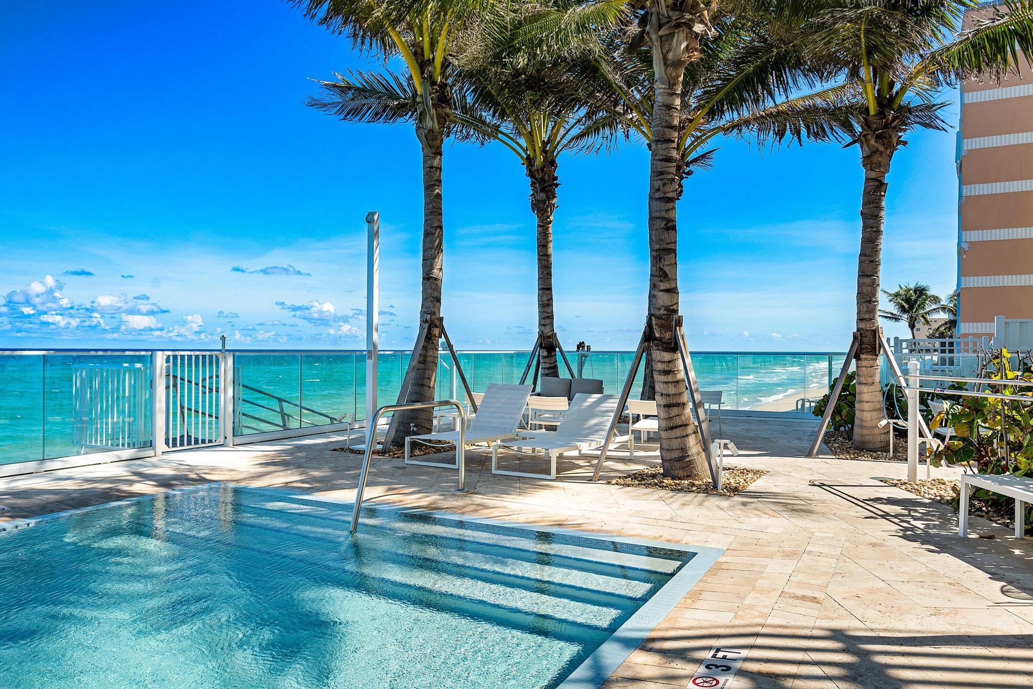 3550 SOUTH OCEAN CONDO - Residential Lease