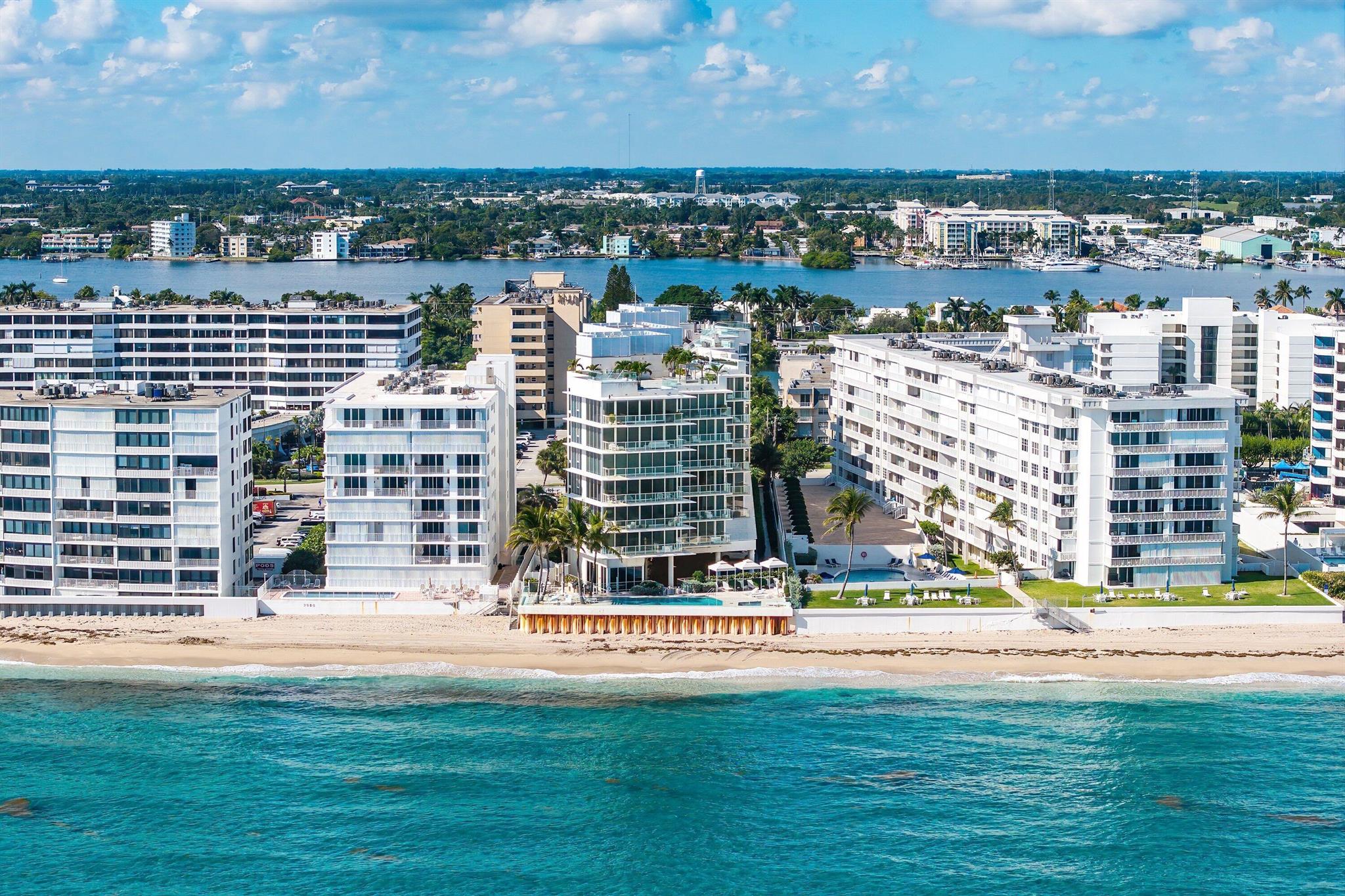 3550 SOUTH OCEAN CONDO - Residential Lease