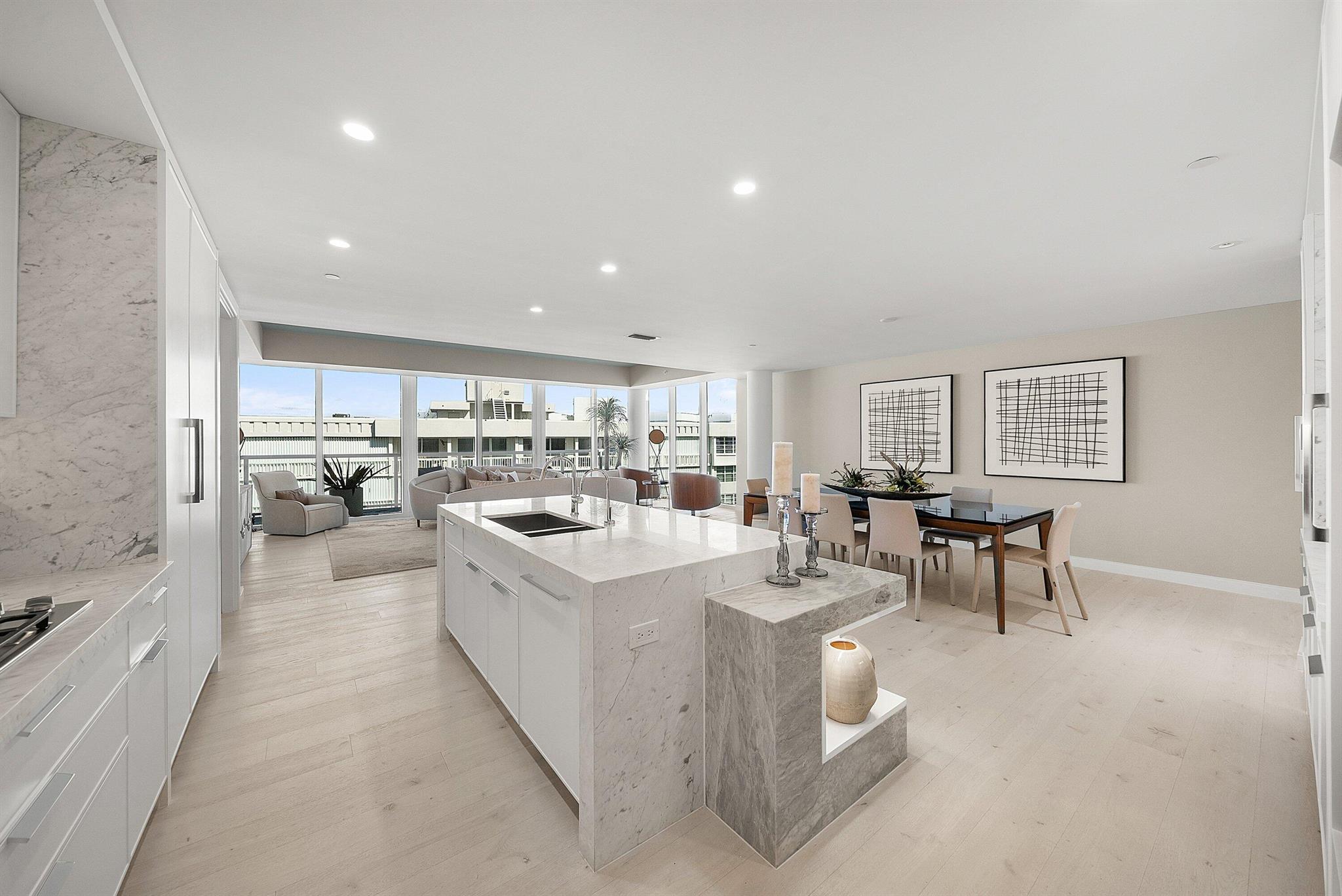 3550 SOUTH OCEAN CONDO - Residential Lease