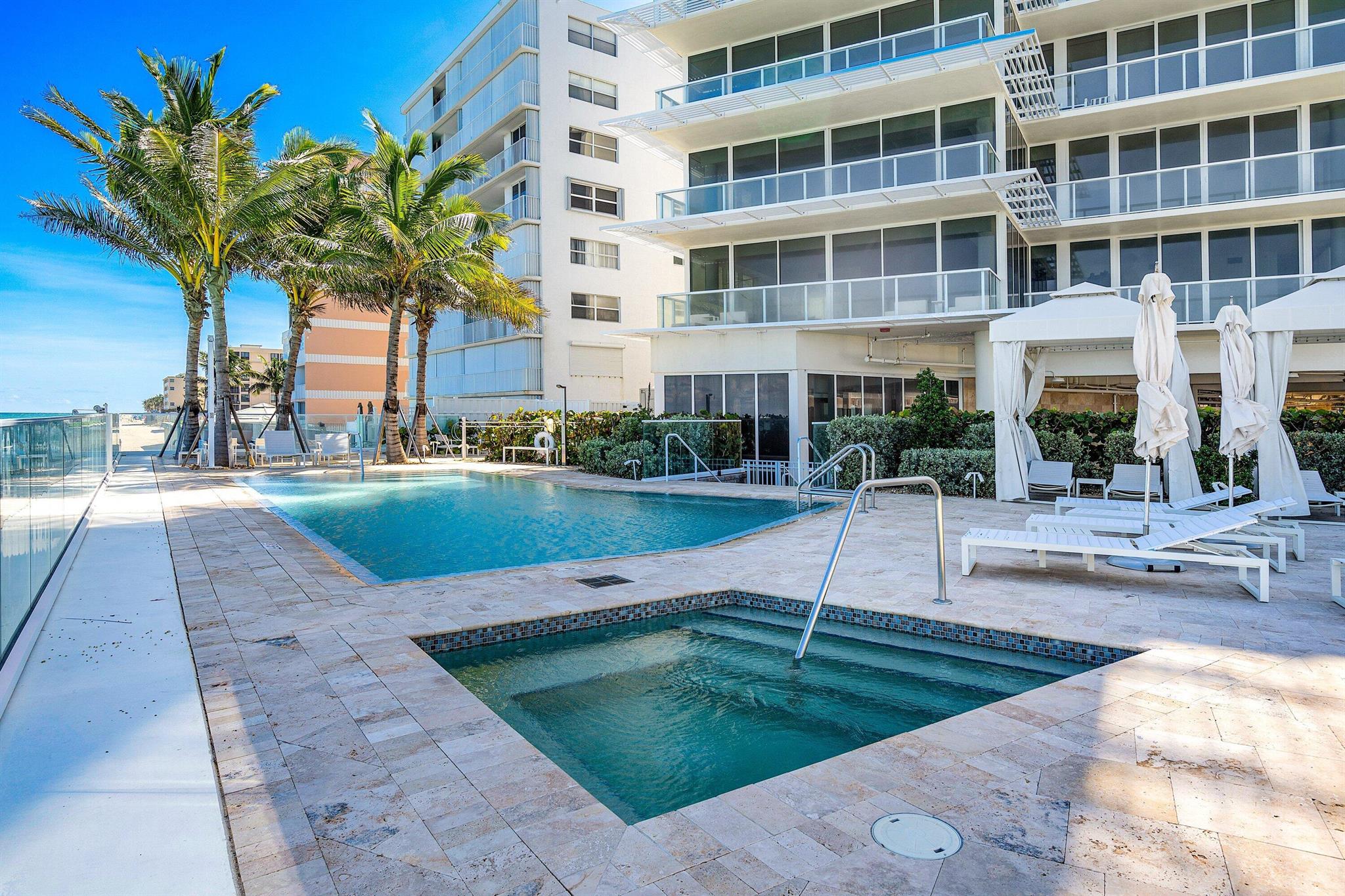 3550 SOUTH OCEAN CONDO - Residential Lease
