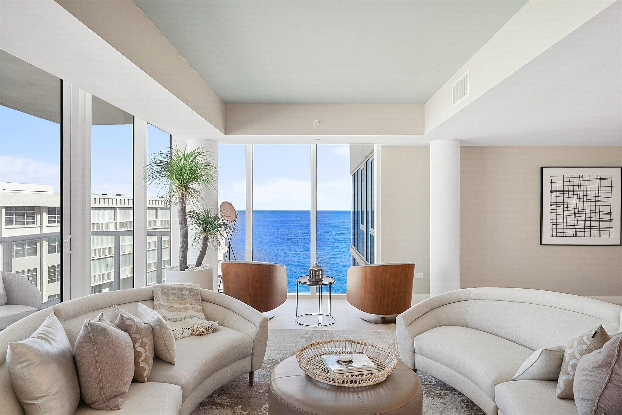 3550 SOUTH OCEAN CONDO - Residential Lease