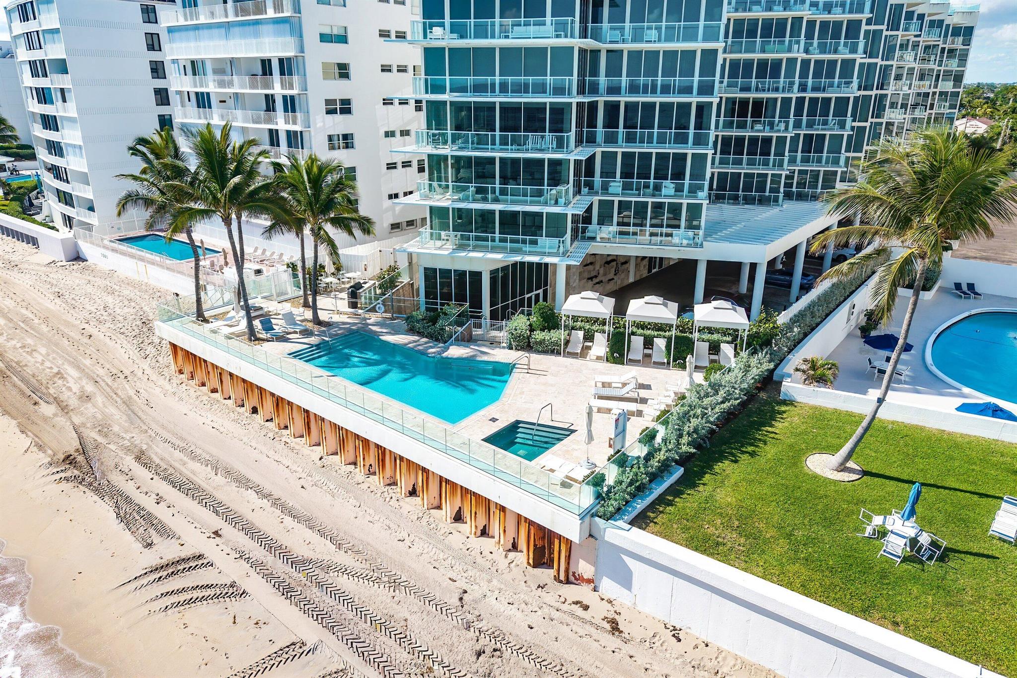 3550 SOUTH OCEAN CONDO - Residential Lease