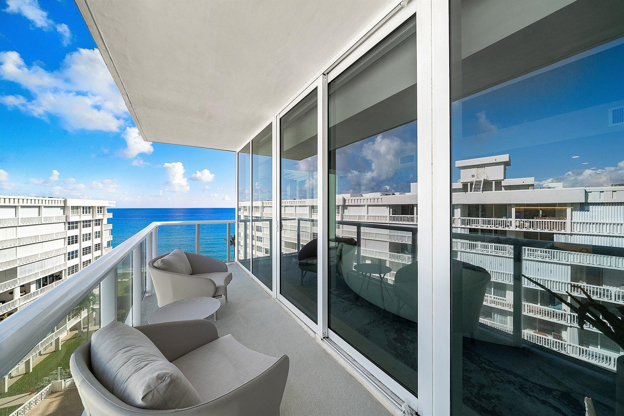 3550 SOUTH OCEAN CONDO - Residential Lease