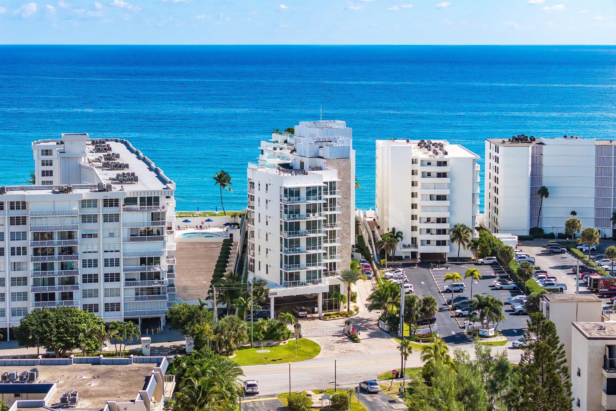 3550 SOUTH OCEAN CONDO - Residential Lease