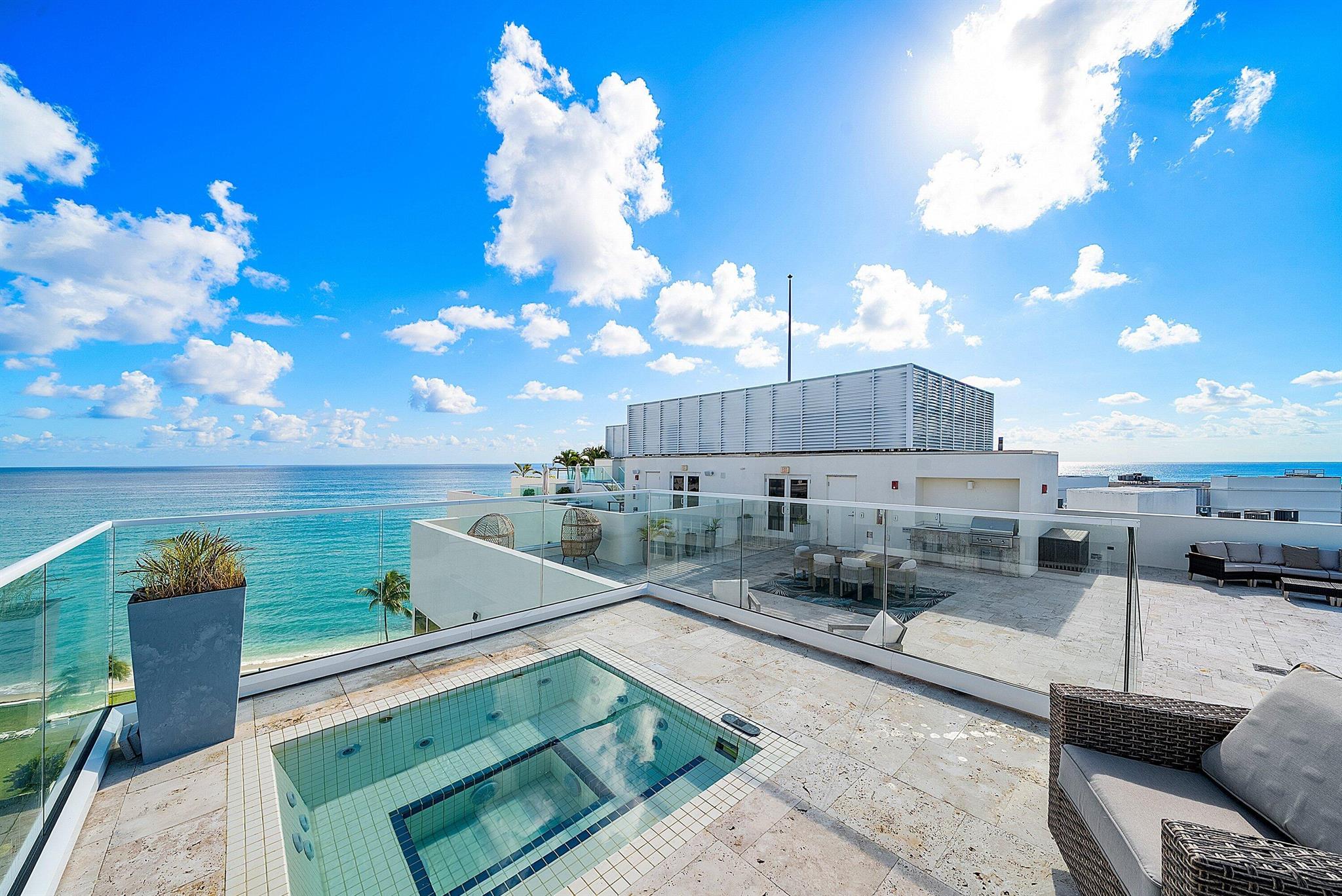 3550 SOUTH OCEAN CONDO - Residential Lease