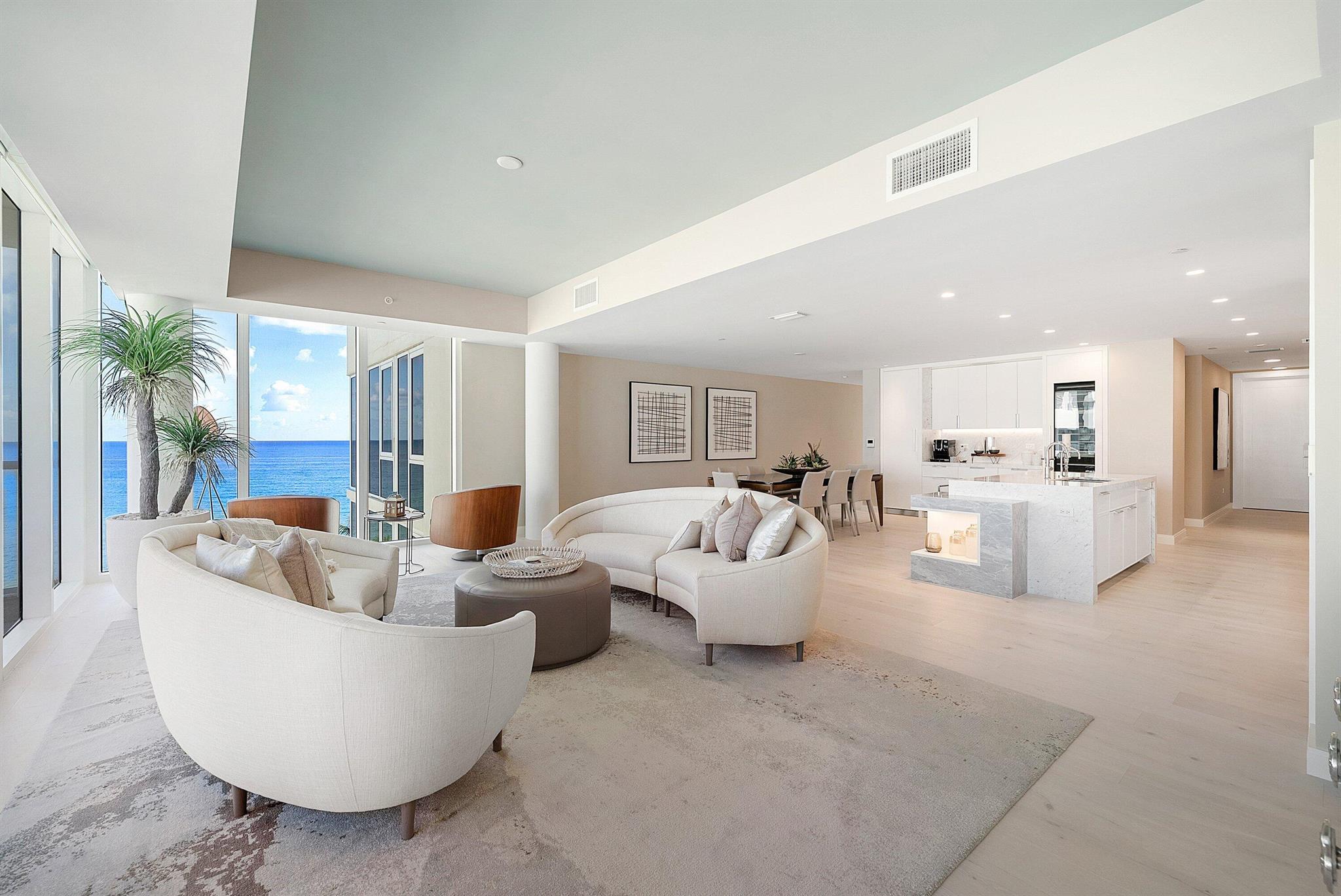 3550 SOUTH OCEAN CONDO - Residential Lease